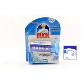 DUCK FRESH DISCS WC ÖBLÍTŐ KORONG MARINE 36ML