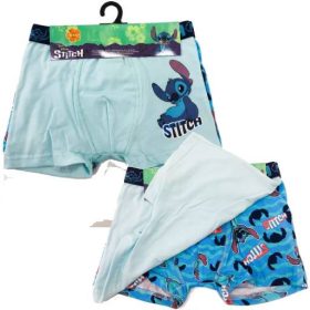ALSÓNADRÁG FIÚ STITCH LIL36-1352 2DB