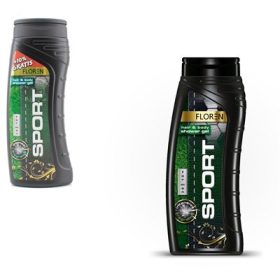 FLOREN TUSFÜRDŐ SPORT 330ML