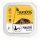 EURODOG KUTYAELEDEL BAROMFI ALU 300G