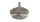 KOSÁR BEVÁSÁRLÓ SZÜRKE 68-58-GREY/S 24X18XH9/13/21CM 1DB
