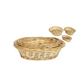 KOSÁR VESSZŐ NATÚR S/3 90-22-58 29X22XH9 24X16XH8 CM 1DB