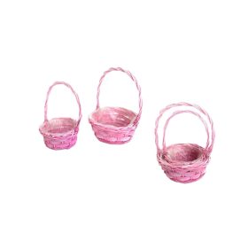   FLORENTIN VESSZŐ PINK S/2 14-641/PINK D23XH10/30CM 2/32 2DB 1CS