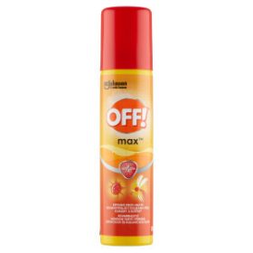 OFF! MAX ROVARRIASZTÓ SPRAY 100ML
