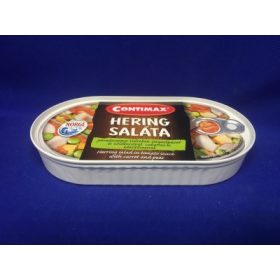 CONTIMAX HERINGSALÁTA PARADICSOMOS 170G
