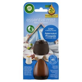   AIRWICK AROMA DIFFÚZOR UTÁNTÖLTŐ PAMUT-FEHÉR ORCHIDEA  20ML