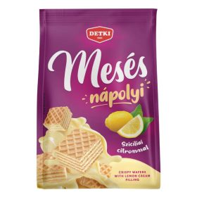 DETKI MESÉS NÁPOLYI CITROMOS 180G