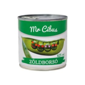 CIBUS ZÖLDBORSÓ 252G