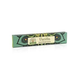 NAMASTE INDIA FÜSTÖLŐ VANÍLIA 15G
