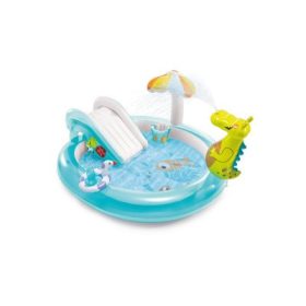 INTEX MEDENCE JÁTÉKHÁZ 57165NP 1DB