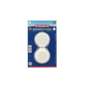 MUFFINPAPÍR KICSI FEHÉR ENG-304 60DB