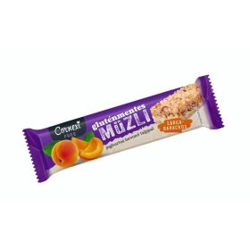 CORNEXI MÜZLISZELET GLUTÉNMENTES SÁRGABARACK 25G