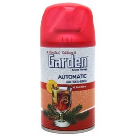   GARDEN LÉGFRISSÍTŐ ELEKTROMOS UTÁNTÖLTŐ MULLED WINE TÉLI LIMITÁLT 260ML