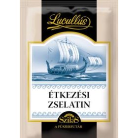 LUCULLUS ZSELATIN 15G