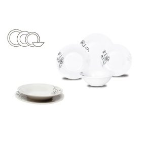 ÉTKÉSZLET KERÁMIA 24DB HL-2402 1CS