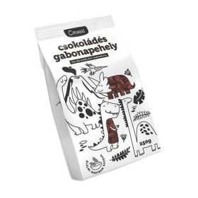   CORNEXI GABONAPEHELY TELJES KIÖRLÉSŰ GABONÁVAL CSOKIS 250G