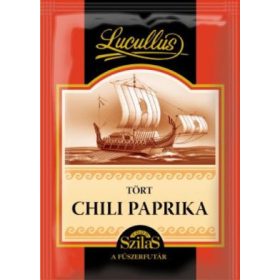 LUCULLUS CHILI PAPRIKA TÖRT 15G