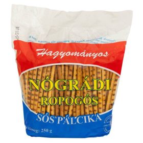 NÓGRÁDI SÓS PÁLCIKA 250G