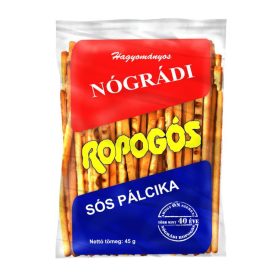 NÓGRÁDI SÓS PÁLCIKA 45G