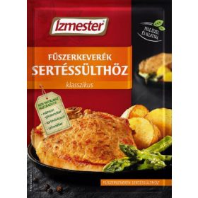 ÍZMESTER FŰSZERKEVERÉK SERTÉSSÜLT 30G