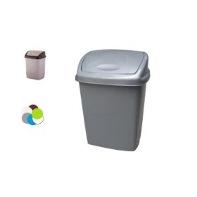 SZEMETES BILLENŐS SZÖGLETES 18L K063 1DB