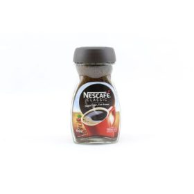 NESCAFÉ CLASSIC KÁVÉ INSTANT ÜVEGES 100G