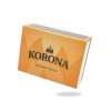 KORONA GYUFA HOSSZÚ ÁTLAGOSAN 100DB 1CS