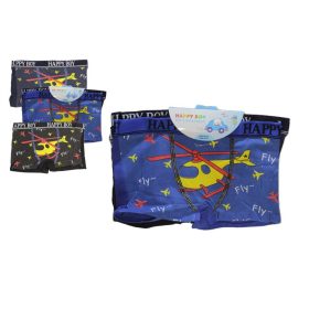 BOXERALSÓ GYEREK 3DB
