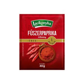 LACIKONYHA FŰSZERPAPRIKA I.OSZTÁLY 40G