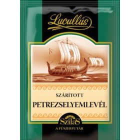 LUCULLUS PETREZSELYEMLEVÉL 5G