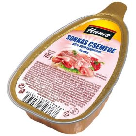 HAMÉ PÁSTÉTOM SONKÁS CSEMEGE 105G