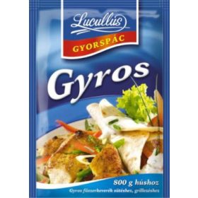 LUCULLUS GYORSPÁC GYROS 30G