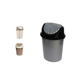 BILLENŐ SZEMETES KEREK OYSTER 7L 1DB