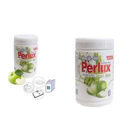   PERLUX TISZTÍTÓKENDŐ FÜRDŐSZOBAI-KONYHAI GREEN APPLE 80DB