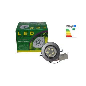 LED LÁMPA 5X1W 1DB