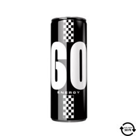 GO ENERGIAITAL DOBOZOS DRS 250ML