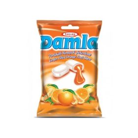 DAMLA CUKOR TÖLTÖTT NARANCSOS 90G