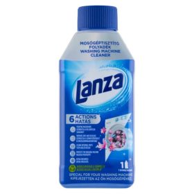 LANZA MOSÓGÉPTISZTÍTÓ REGULAR 250ML