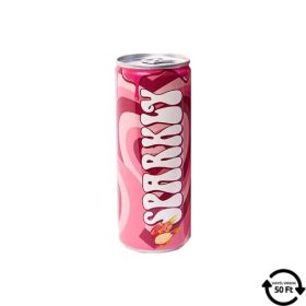   SPARKLY ÜDÍTŐITAL SZÉNSAVAS SÁRKÁNYGYÜMÖLCS GRAPEFRUIT DRS 250ML