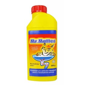 MR.MATTES LEFOLYÓTISZÍTÓ 500G