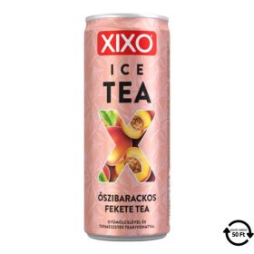 XIXO ICE TEA ŐSZIBARACK DRS 250ML