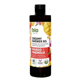 BIO NATURELL KRÉMTUSFÜRDŐ MANGÓ MAGNÓLIA 473ML