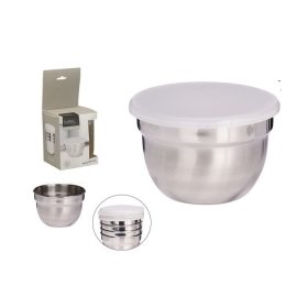 TÁL INOX SZÓSZOS 8XH5,5CM A12441960 4DB