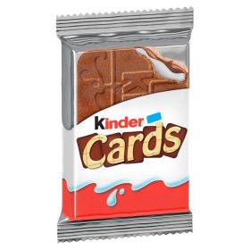 KINDER CARDS CSOKOLÁDÉ T2 25,6G
