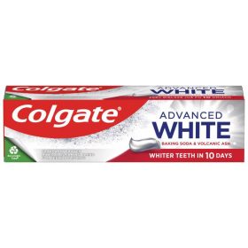 COLGATE FOGKRÉM ADVANCED WHITE BAKING SODA 75ML