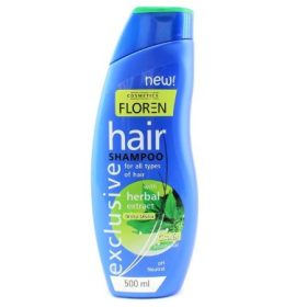 FLOREN SAMPON EXCLUSIVE CSALÁN 500ML