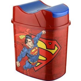 SZEMETES BILLENŐS SUPERMAN 5,5L TP385-51 1DB