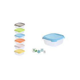 SOFI DOBOZ FRIGO SZÖGLETES 400ML 1DB