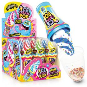 JOHNY BEE NYALÓKA ICE CREAM POP 27G
