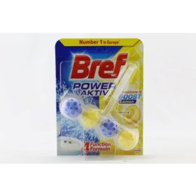 BREF POWER ACTIV WC FRISSÍTŐ LEMON 50G